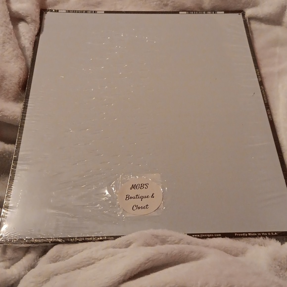 Motorcycle Metal Sign in black, white & orange 16" x 12.5" - Picture 5 of 5